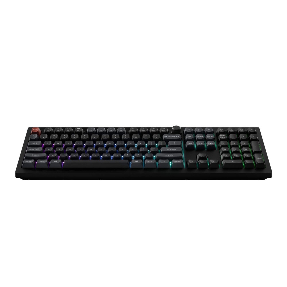 Keychron V6 Ultra 8K ANSI-US – clavier sans fil 8000 Hz