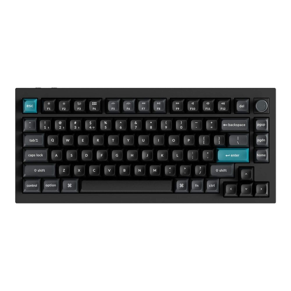 Keychron Q1 Ultra 8K – Wireless Custom Keyboard mit 8000 Hz
