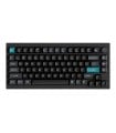 Keychron Q1 Ultra Black QMK Red Switch (US) Knob