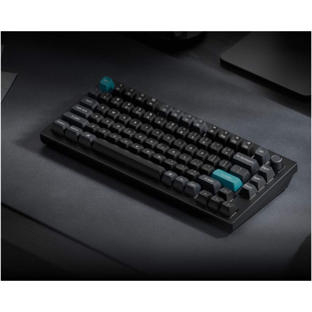 Keychron Q1 Ultra 8K – Wireless Custom Keyboard mit 8000 Hz