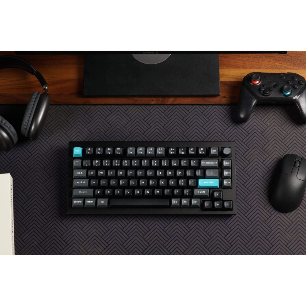 Keychron Q1 Ultra 8K – Wireless Custom Keyboard mit 8000 Hz