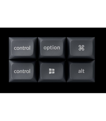 Keychron Q1 Ultra 8K – Clavier personnalisé sans fil à 8000 Hz