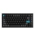 Keychron Q1 Ultra Black QMK Brown Switch (US) Knob