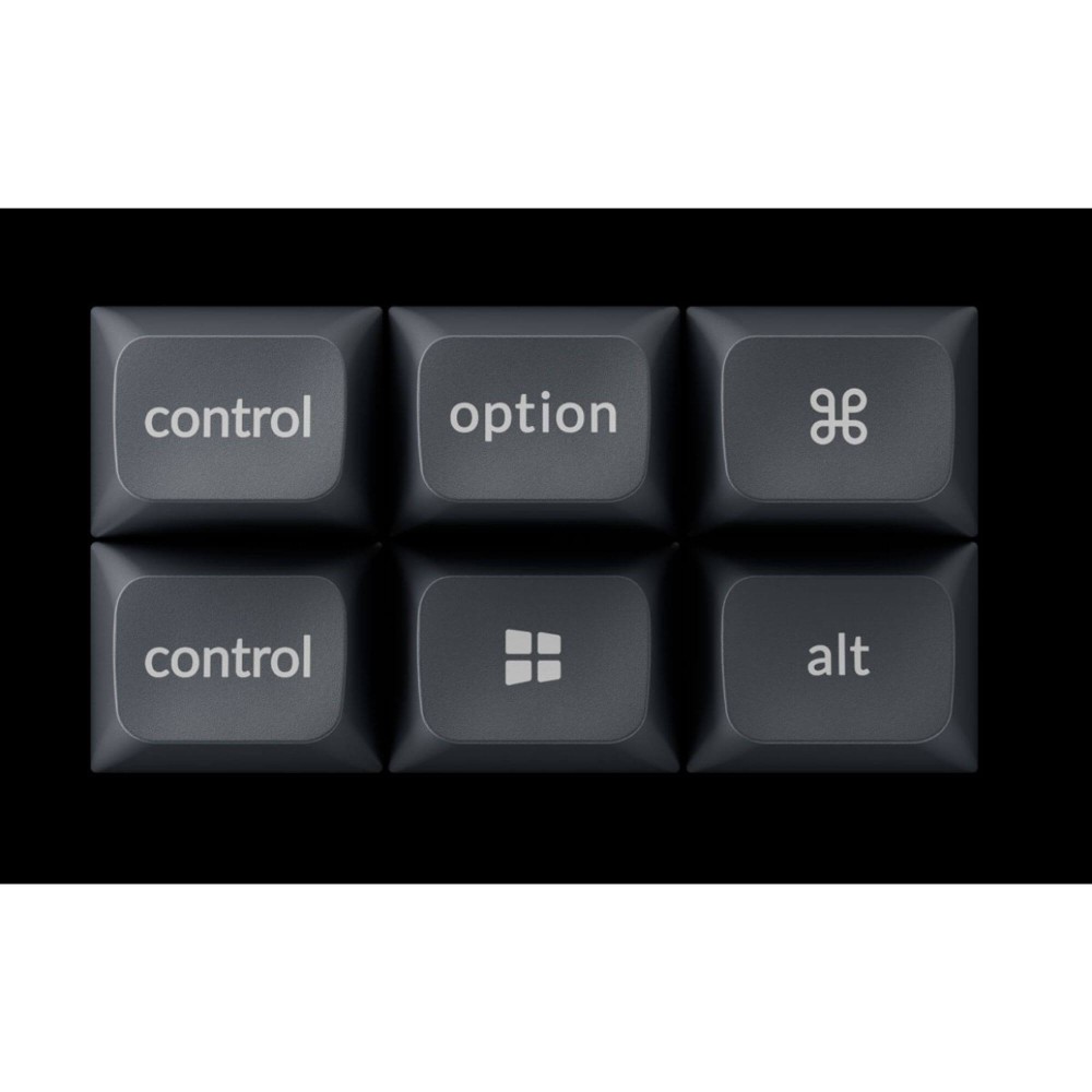 Keychron Q1 Ultra 8K Red – Wireless Custom Keyboard ANSI