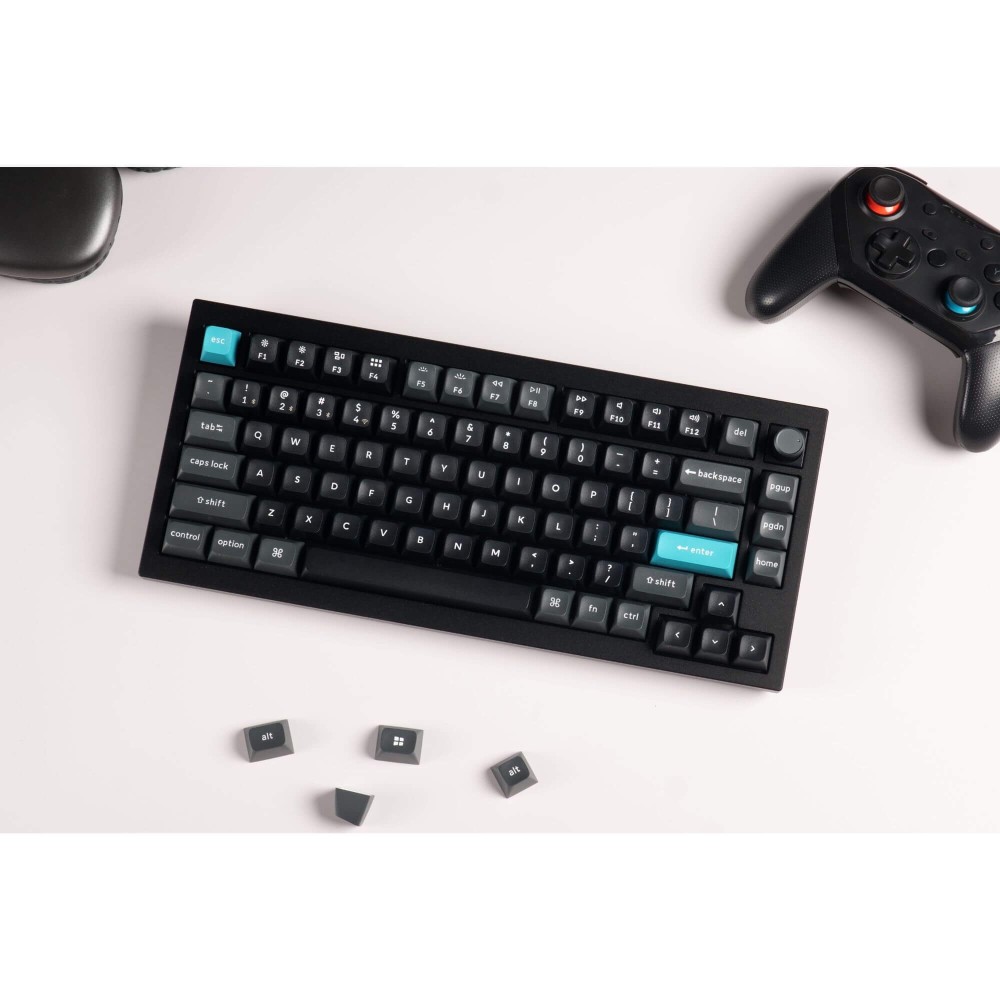 Keychron Q1 Ultra 8K Banana – Wireless Custom Keyboard ANSI