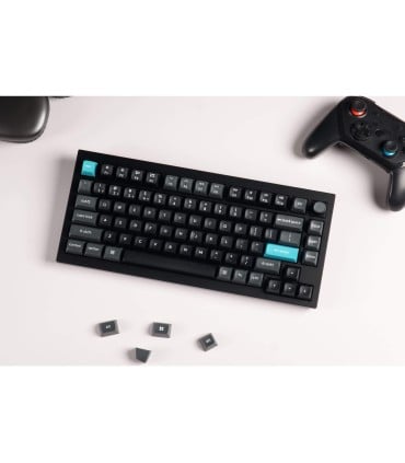 Keychron Q1 Ultra 8K Banana – Wireless Custom Keyboard ANSI