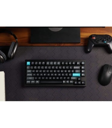 Keychron Q1 Ultra 8K Banana – Wireless Custom Keyboard ANSI