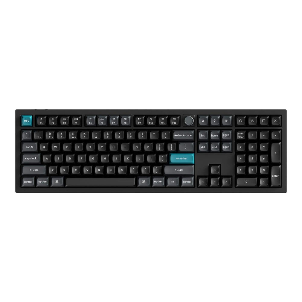 Keychron Q6 Ultra 8K Keyboard – 8000 Hz Aluminium Custom Tastatur