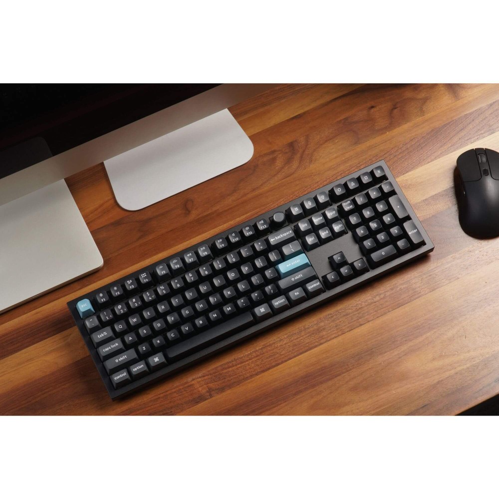 Keychron Clavier Q6 Ultra 8K – Clavier personnalisé en aluminium 8000 Hz
