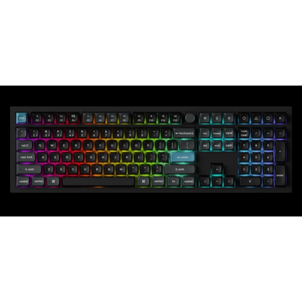 Keychron Q6 Ultra 8K Keyboard – 8000 Hz Aluminium Custom Tastatur