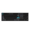 Keychron Q6 Ultra Black QMK Brown Switch (US) Knob
