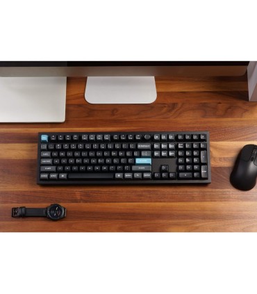 Keychron Q6 Ultra 8K Keyboard ANSI– Aluminium Custom Tastatur 8000 Hz