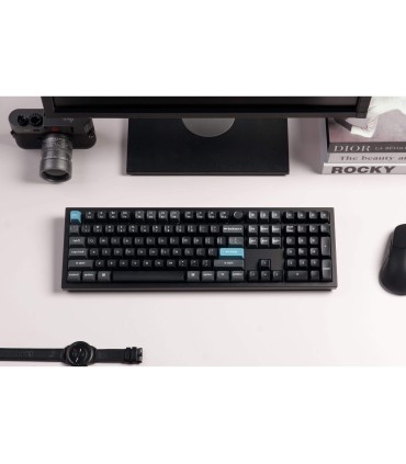 Keychron Q6 Ultra 8K Keyboard ANSI– Aluminium Custom Tastatur 8000 Hz