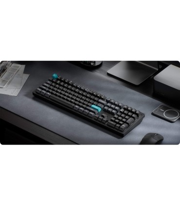 Keychron Q6 Ultra 8K Keyboard ANSI– Aluminium Custom Tastatur 8000 Hz