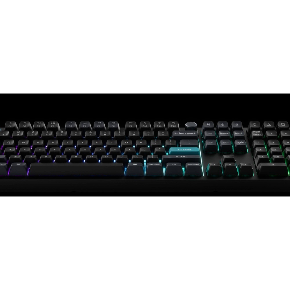 Keychron Q6 Ultra 8K Keyboard ANSI– Aluminium Custom Tastatur 8000 Hz