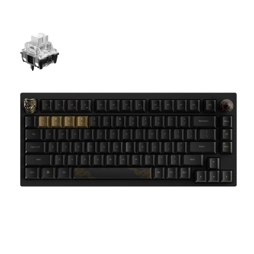 Black Myth Wukong - Deluxe Version TTC Bluish White Switch (US)