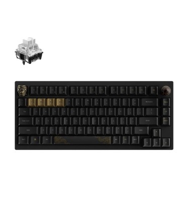 Black Myth Wukong Deluxe Keyboard – Limitierte 75% Gaming Tastatur