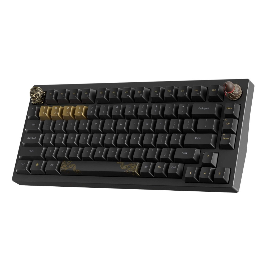 Black Myth Wukong Deluxe Keyboard – Limitierte 75% Gaming Tastatur