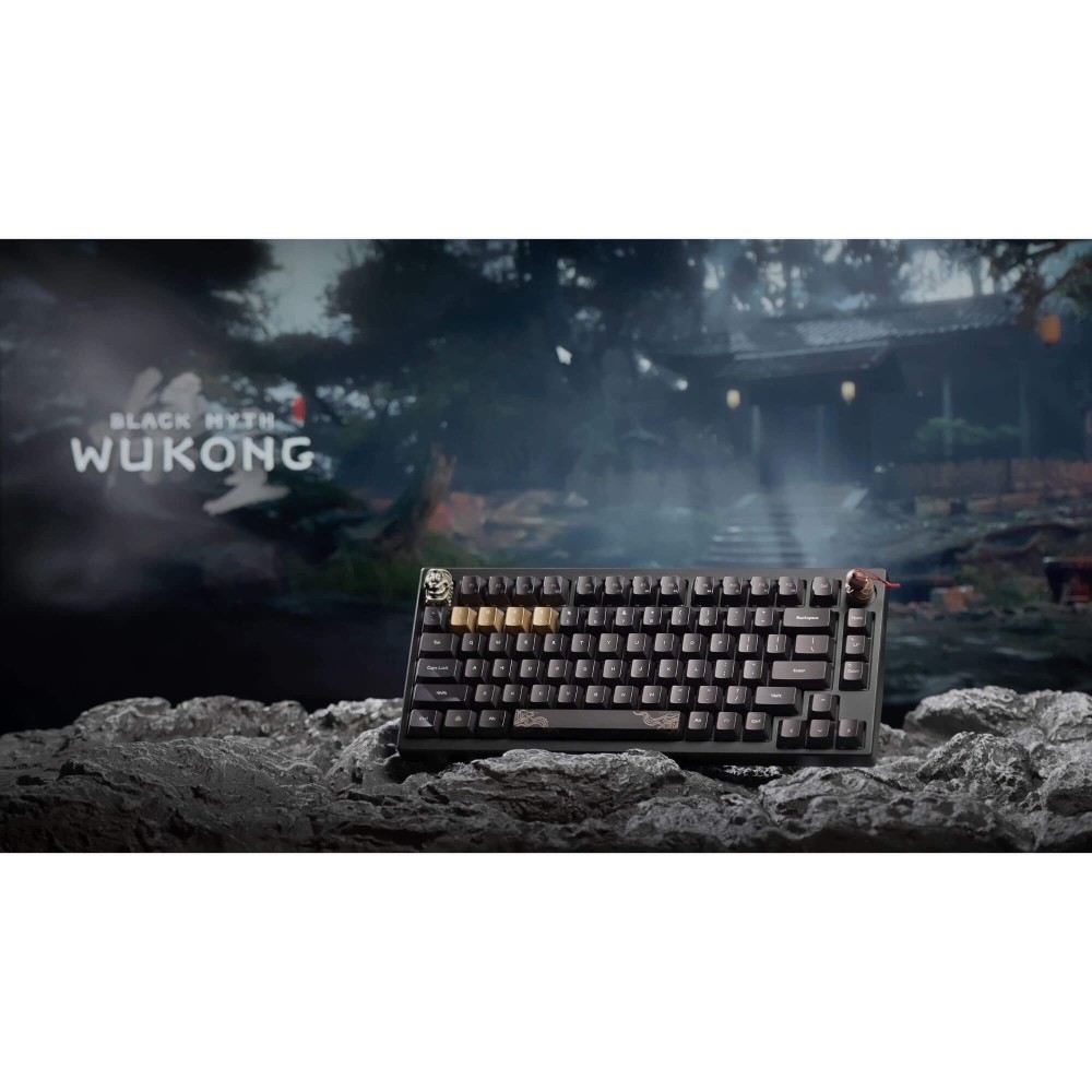 Black Myth Wukong Deluxe Keyboard – Limitierte 75% Gaming Tastatur