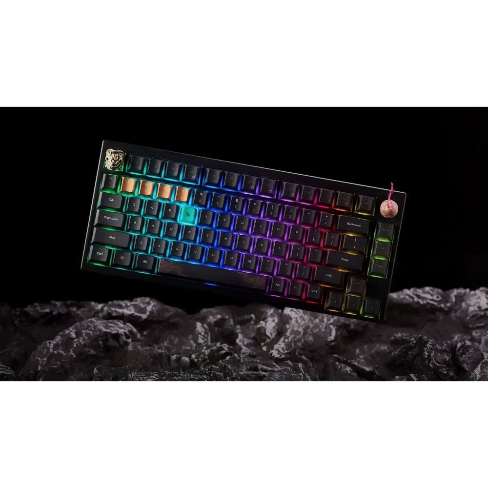 Black Myth Wukong Deluxe Keyboard – Limitierte 75% Gaming Tastatur