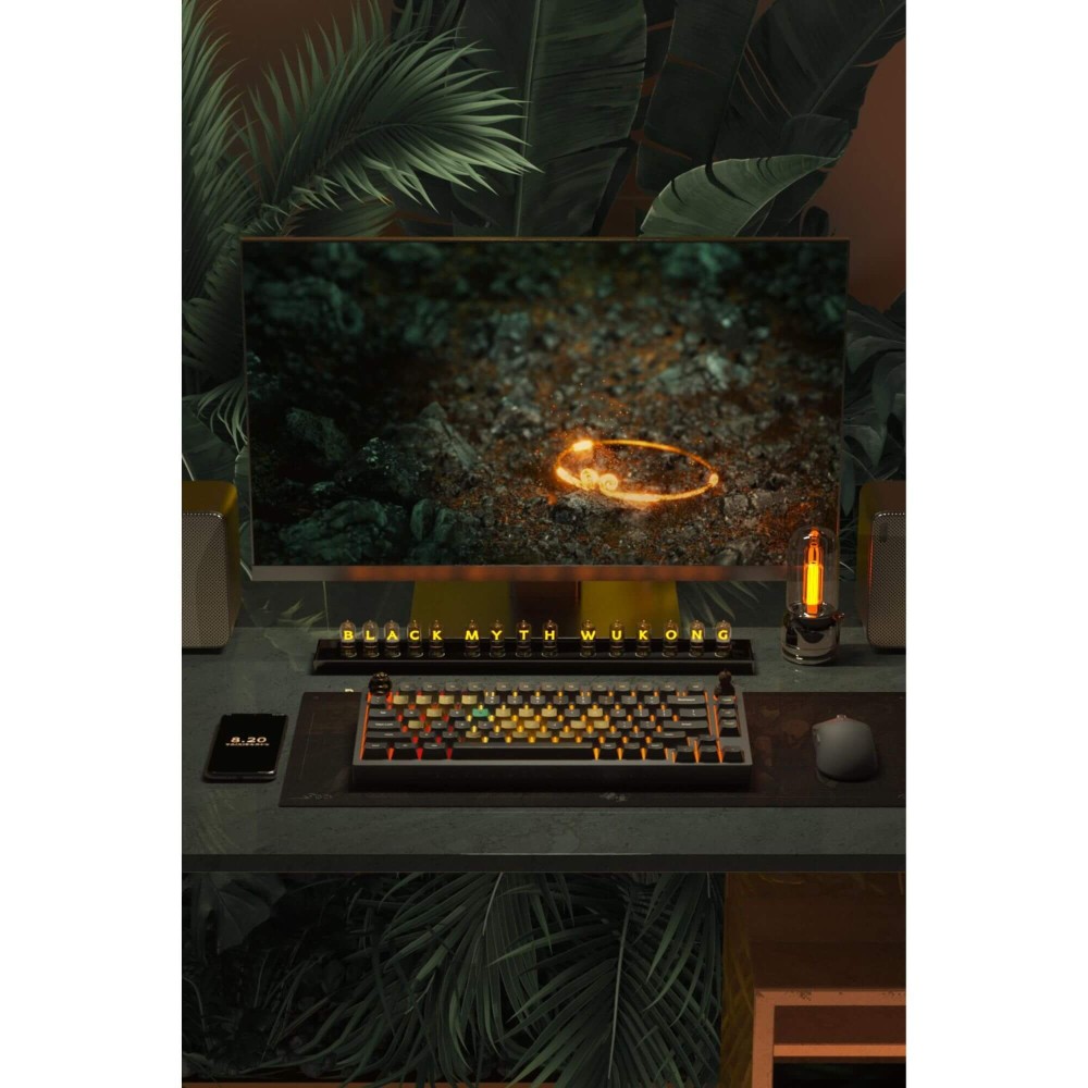 Black Myth Wukong Deluxe Keyboard – Limitierte 75% Gaming Tastatur