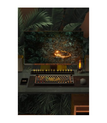 Black Myth Wukong Deluxe Keyboard – Limitierte 75% Gaming Tastatur