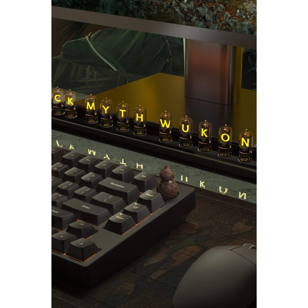 Black Myth Wukong Deluxe Keyboard – Limitierte 75% Gaming Tastatur