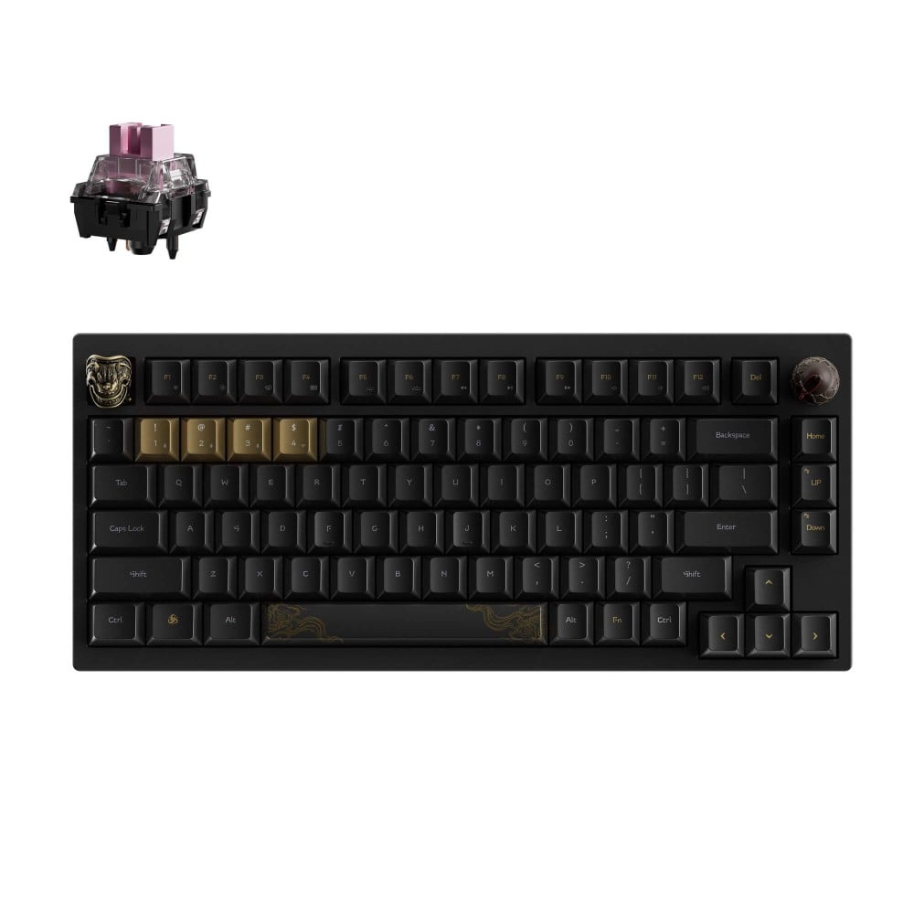 Black Myth Wukong - Deluxe Version TTC Golden Pink Switch (US)