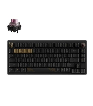 Black Myth Wukong Deluxe Keyboard – Limitierte 75% Gaming Tastatur