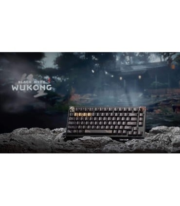Black Myth Wukong Deluxe Keyboard – Limitierte 75% Gaming Tastatur