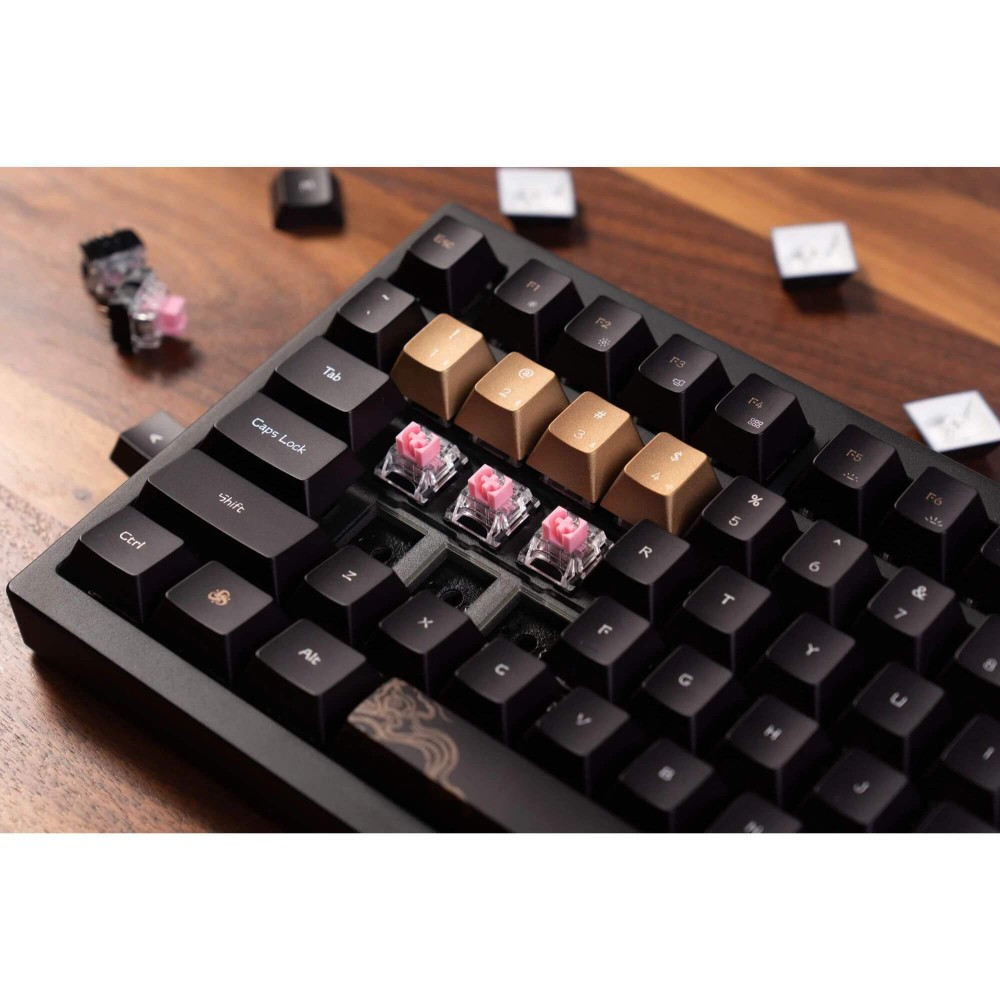 Black Myth Wukong Deluxe Keyboard – Limitierte 75% Gaming Tastatur