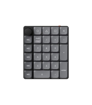 Keychron K0 Max pavé numérique sans fil RGB – QMK, VIA, Hot-Swap
