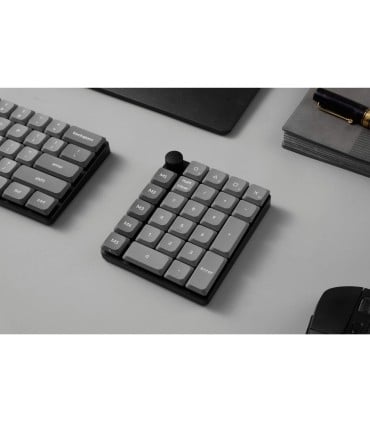 Keychron K0 Max pavé numérique sans fil RGB – QMK, VIA, Hot-Swap
