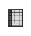 Keychron Q0 HE Black QMK Magnetic Switch Number Pad