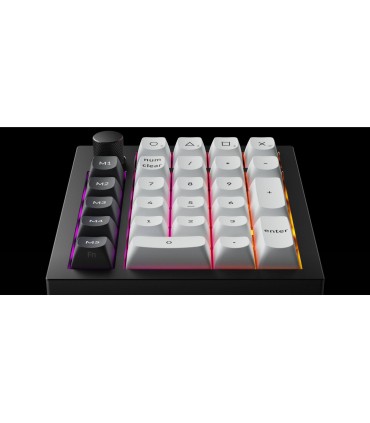 Keychron Q0 HE Number Pad Black – Magnetic Switches & Rapid Triggers
