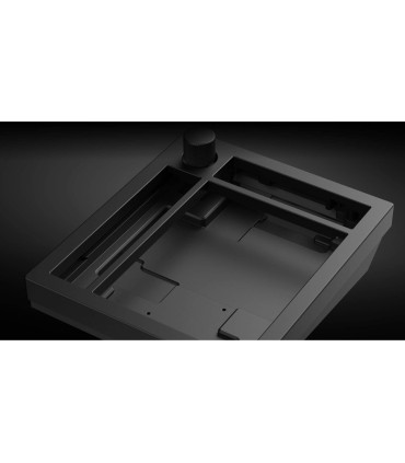 Keychron Q0 HE Number Pad Weiss – Magnetische Switches & Rapid Trigger