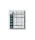 Keychron Q0 HE White QMK Magnetic Switch Number Pad