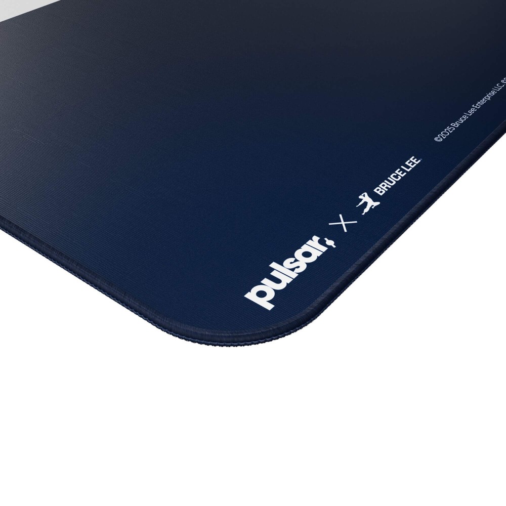 Pulsar Bruce Lee Mousepad XL – Tapis de souris de jeu 490x420mm