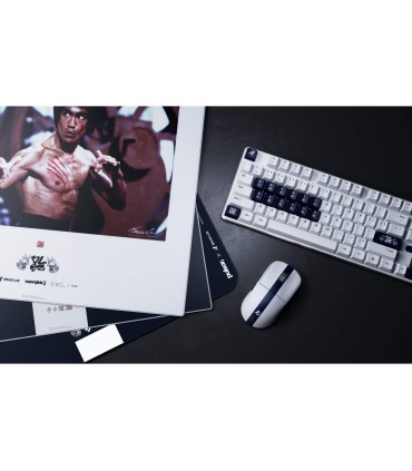 Pulsar Bruce Lee Mousepad XL – Tapis de souris de jeu 490x420mm