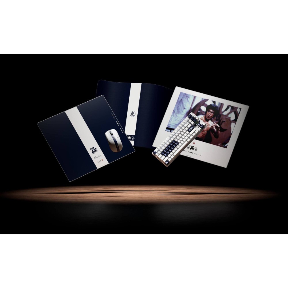 Pulsar Bruce Lee Mousepad XL – Gaming Mouse Pad 490x420mm