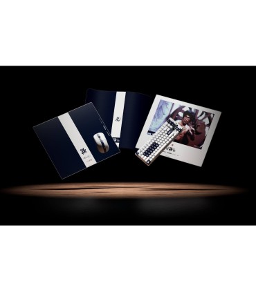 Pulsar Bruce Lee Mousepad XL – Tapis de souris de jeu 490x420mm