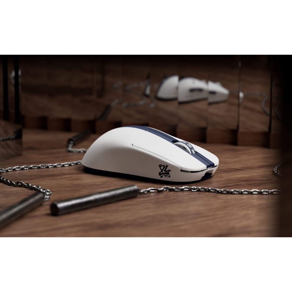 Pulsar X2 CrazyLight Mini Bruce Lee Gaming Mouse avec 8K Hz