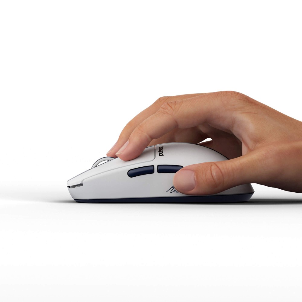 Pulsar X2 CrazyLight Mini Bruce Lee Gaming Mouse avec 8K Hz