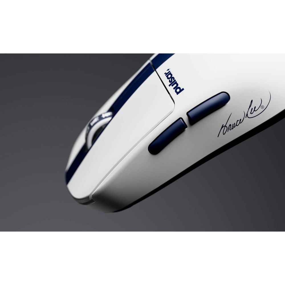 Pulsar X2 CrazyLight Mini Bruce Lee Gaming Mouse avec 8K Hz