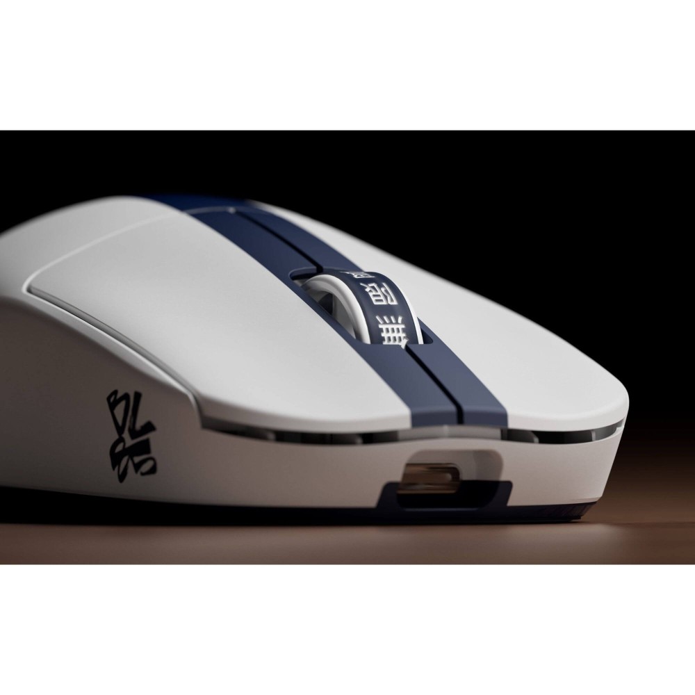 Pulsar X2 CrazyLight Mini Bruce Lee Gaming Mouse avec 8K Hz