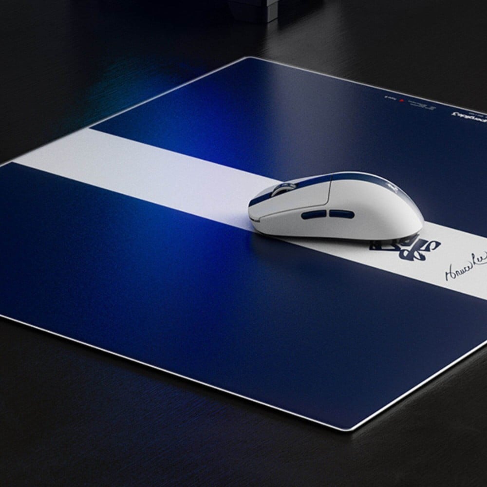 Superglide Pad v3 x Bruce lee 85th ED Navy XL