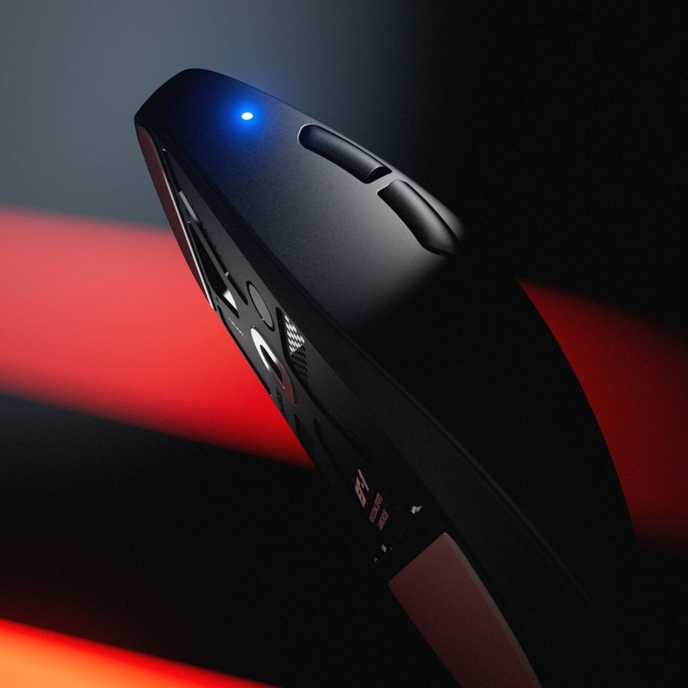 Pulsar souris de jeu eS FS-1 – 56g, 32K DPI, 8K polling