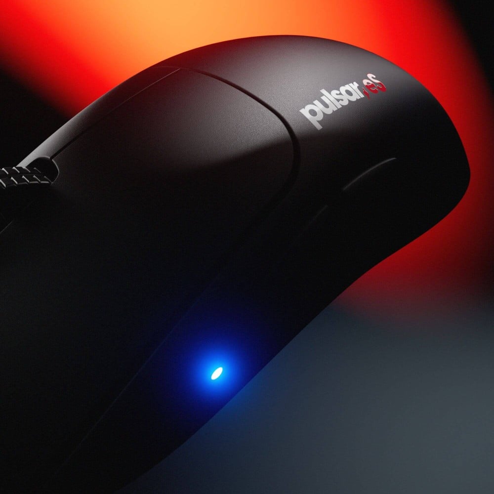 Pulsar eS FS-1 Gaming Maus – 56g, 32K DPI, 8K Polling