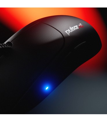 Pulsar souris de jeu eS FS-1 – 56g, 32K DPI, 8K polling