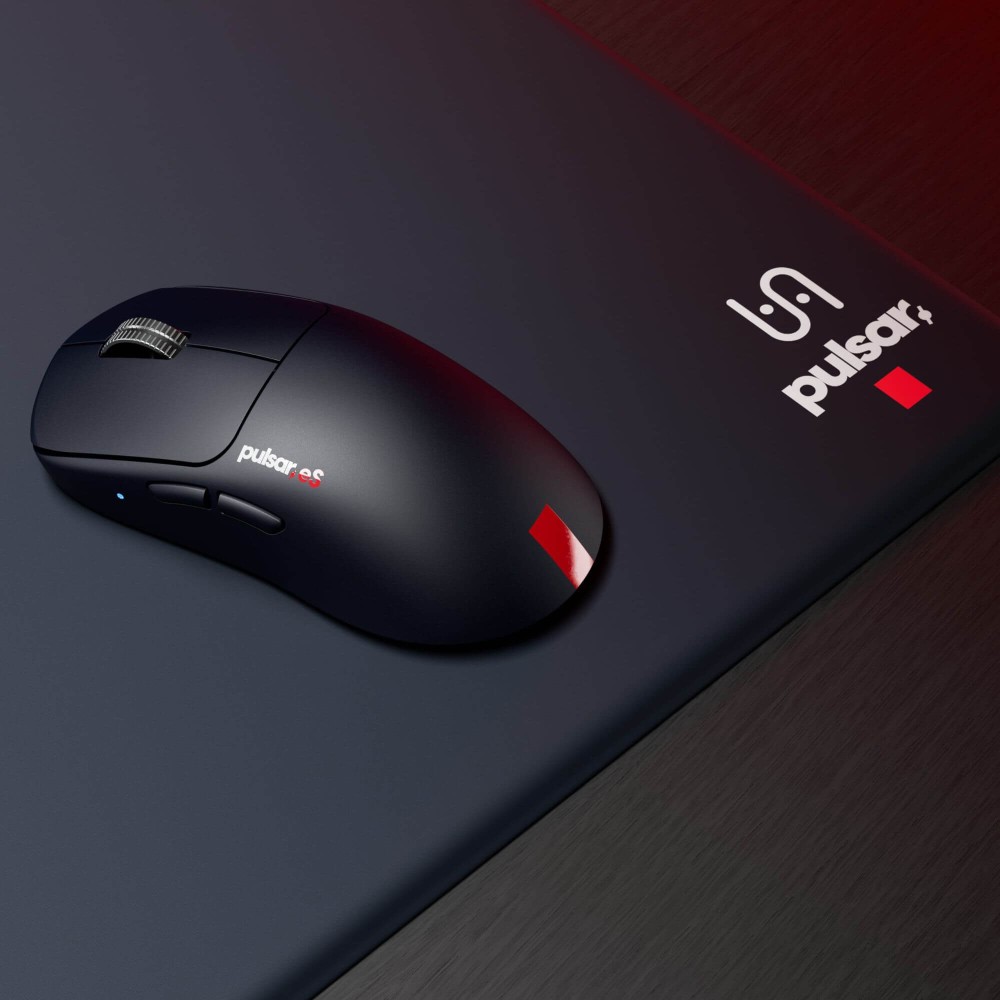 Pulsar eS FS-1 Gaming Maus – 56g, 32K DPI, 8K Polling